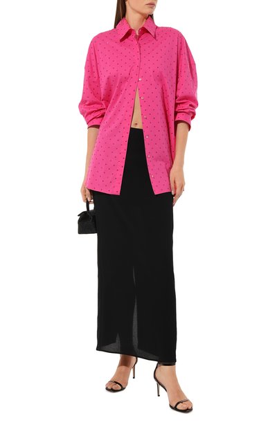 Кожаные босоножки nudistcurve 75 STUART WEITZMAN, арт. SA173/PAT, фото 2