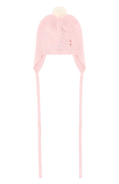 Шерстяная шапка BABY T, арт. 23AI114CUP+ADD P0MP0N, фото 1