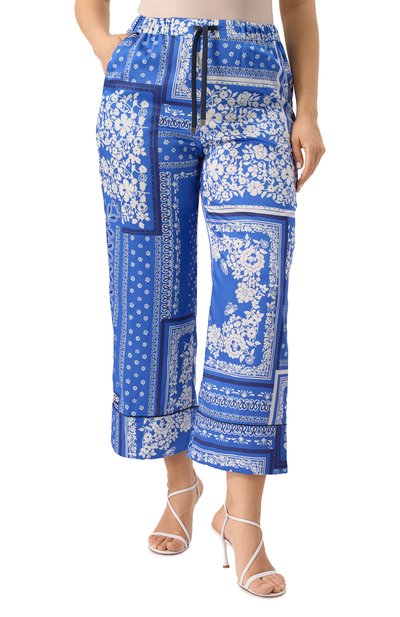 Атласные брюки MARINA SPORT, арт. VICT0R, фото 3