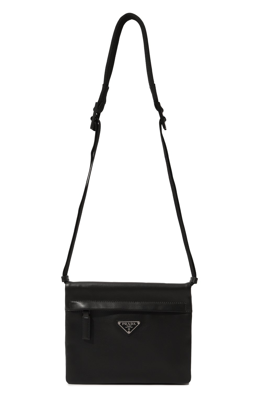 Кожаная сумка PRADA, арт. 2VH079-2BYA-F0002-OOL, фото 5