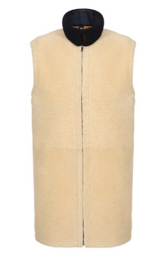 Шерстяной жилет KITON, арт. UWQ1629V0308C, фото 1