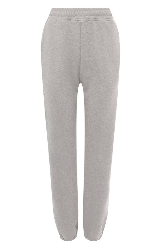 

Хлопковые джоггеры Les Benjamins, Серый