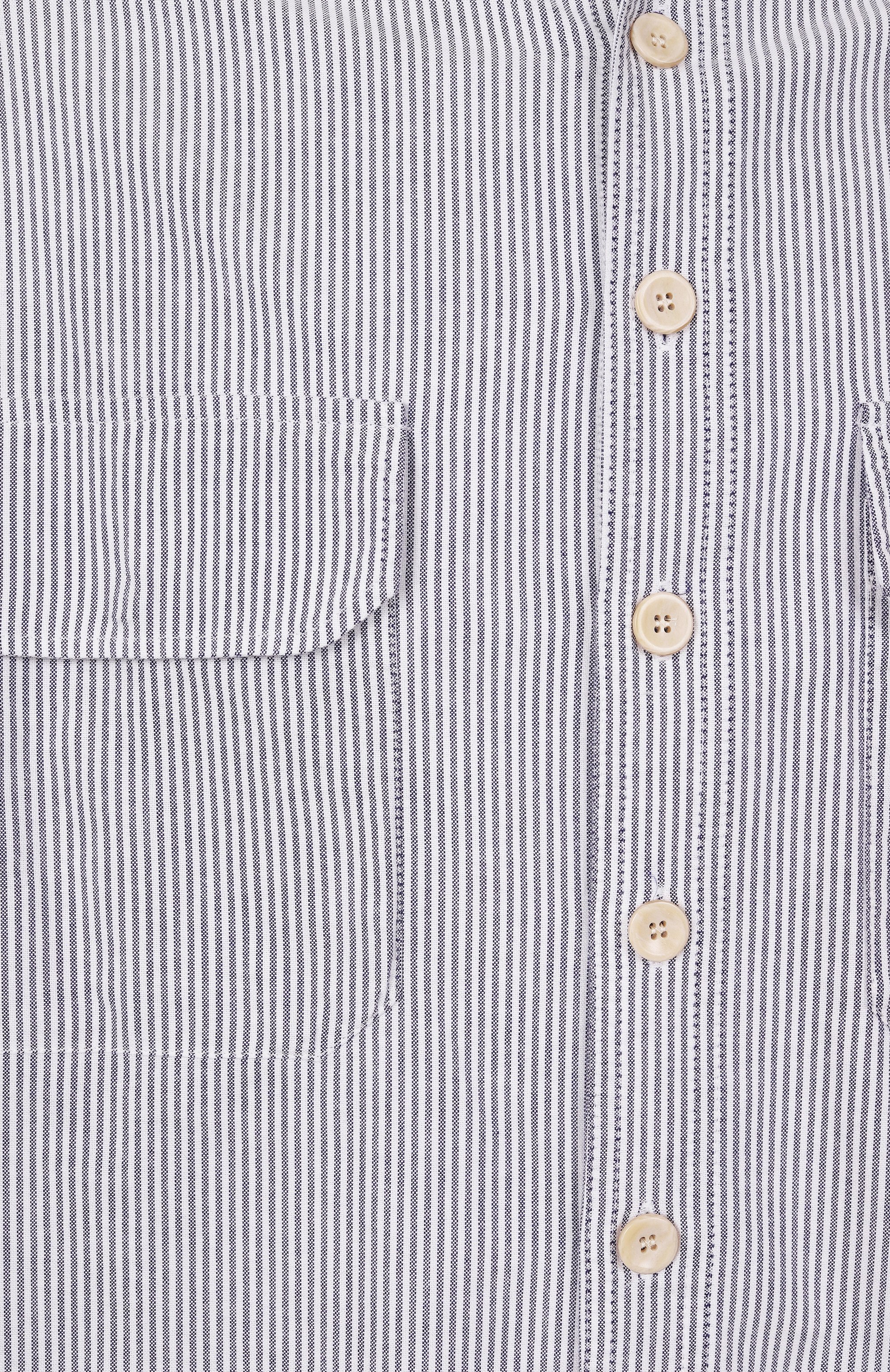 Хлопковая рубашка WHITE SAND, арт. 25SU20/501, фото 6