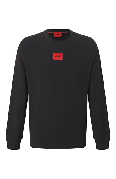 Мужской хлопковый свитшот HUGO, арт. 50447964