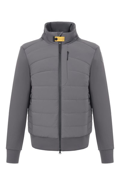 Мужской утепленн�ый бомбер PARAJUMPERS, арт. 25WMPMHYHH02