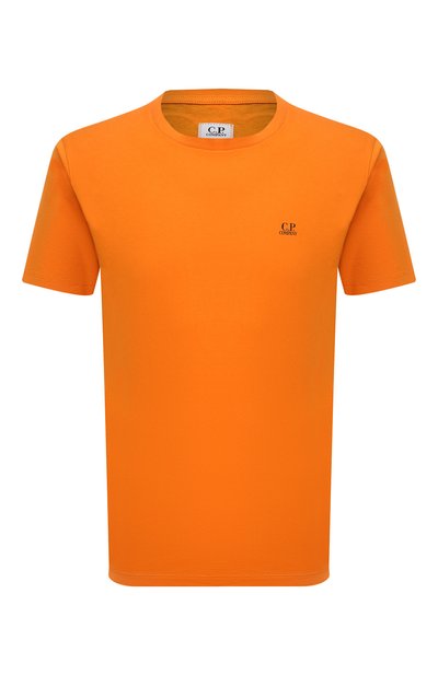 Хлопковая футболка C.P. COMPANY, арт. 11CMTS037A-005100W, фото 1