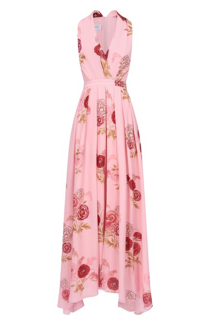 Женское шелковое платье GIAMBATTISTA VALLI, арт. 26SSRVCA5016/30PRI