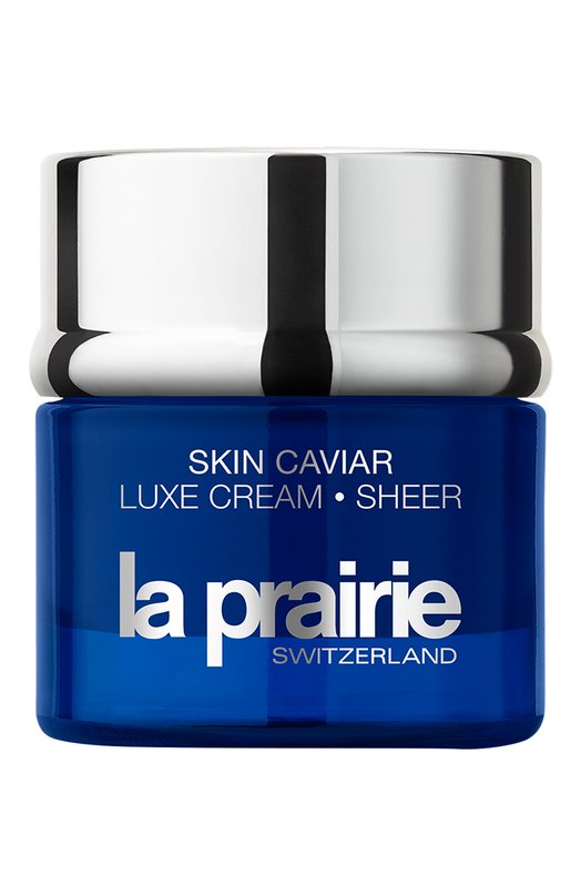 фото Крем для лица skin caviar luxe cream sheer (50ml) la prairie