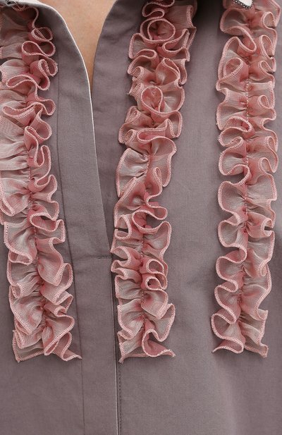 Платье из вискозы и льна TEGIN, арт. SD2148, фото 5