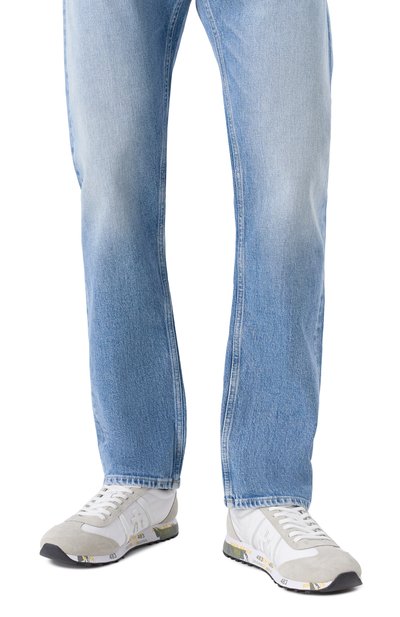 Комбинированные кроссовки lucy PREMIATA, арт. LUCY/VAR 6915, фото 3