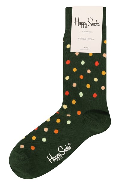 Женские носки dot sock dot01 HAPPY SOCKS, арт. DOT01