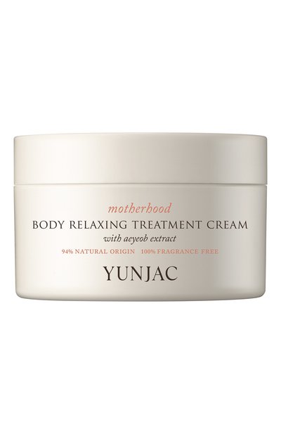 Укрепляющий расслабляющий крем для тела motherhood body relaxing treatment cream (200ml) YUNJAC, арт. 8809603900692, фото 1
