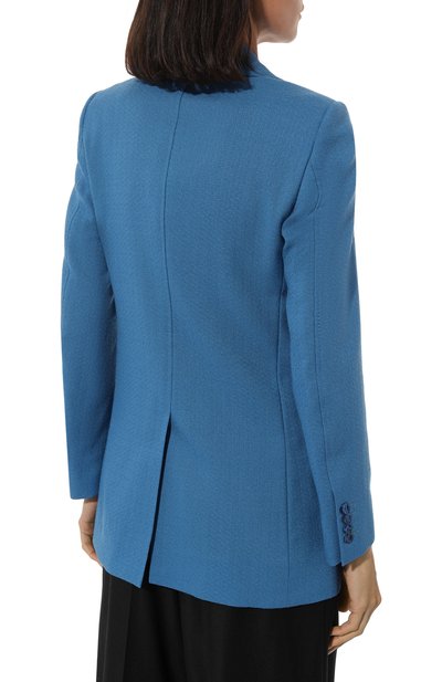Шерстяной жакет GUCCI, арт. 652595 ZAF6I, фо то 4