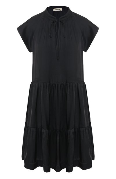 Женское платье свободного кроя ZADIG AND VOLTAIRE, арт. SHCP0410F