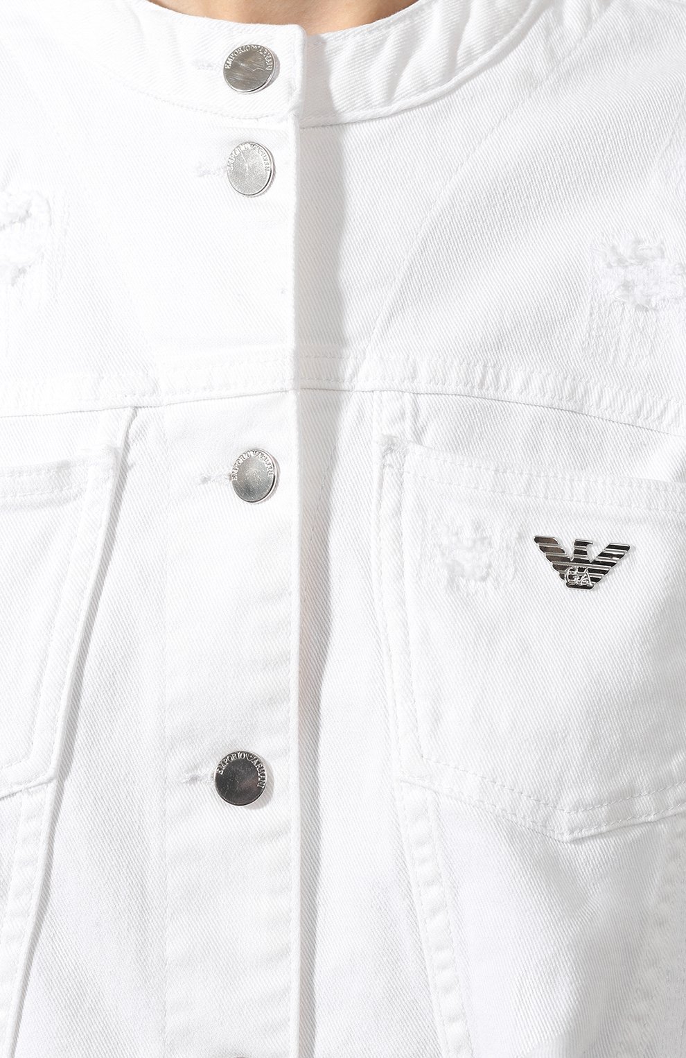 Джинсовая куртка EMPORIO ARMANI, арт. 3H2B89/2N3RZ, фото 5