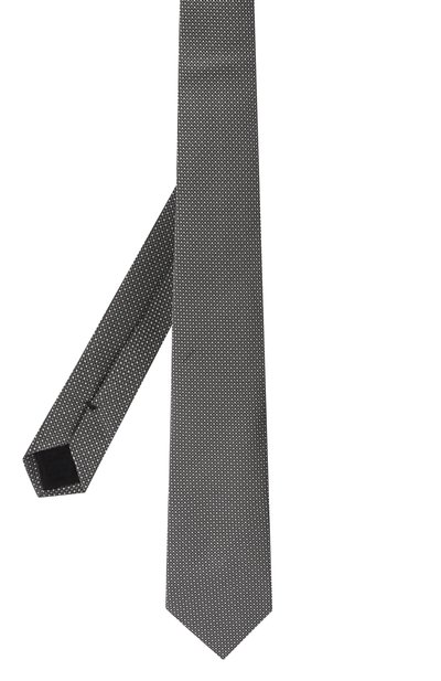 Шелковый галстук BOSS, арт. 50550522, фото 3