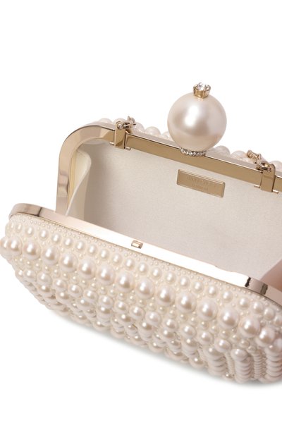 Клатч cloud JIMMY CHOO, арт. CL0UDWUZ, фото 5