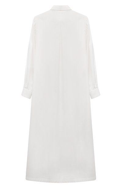 Хлопковое платье ELIE SAAB JUNIOR, арт. EFAB021 TS0724/10A-14A