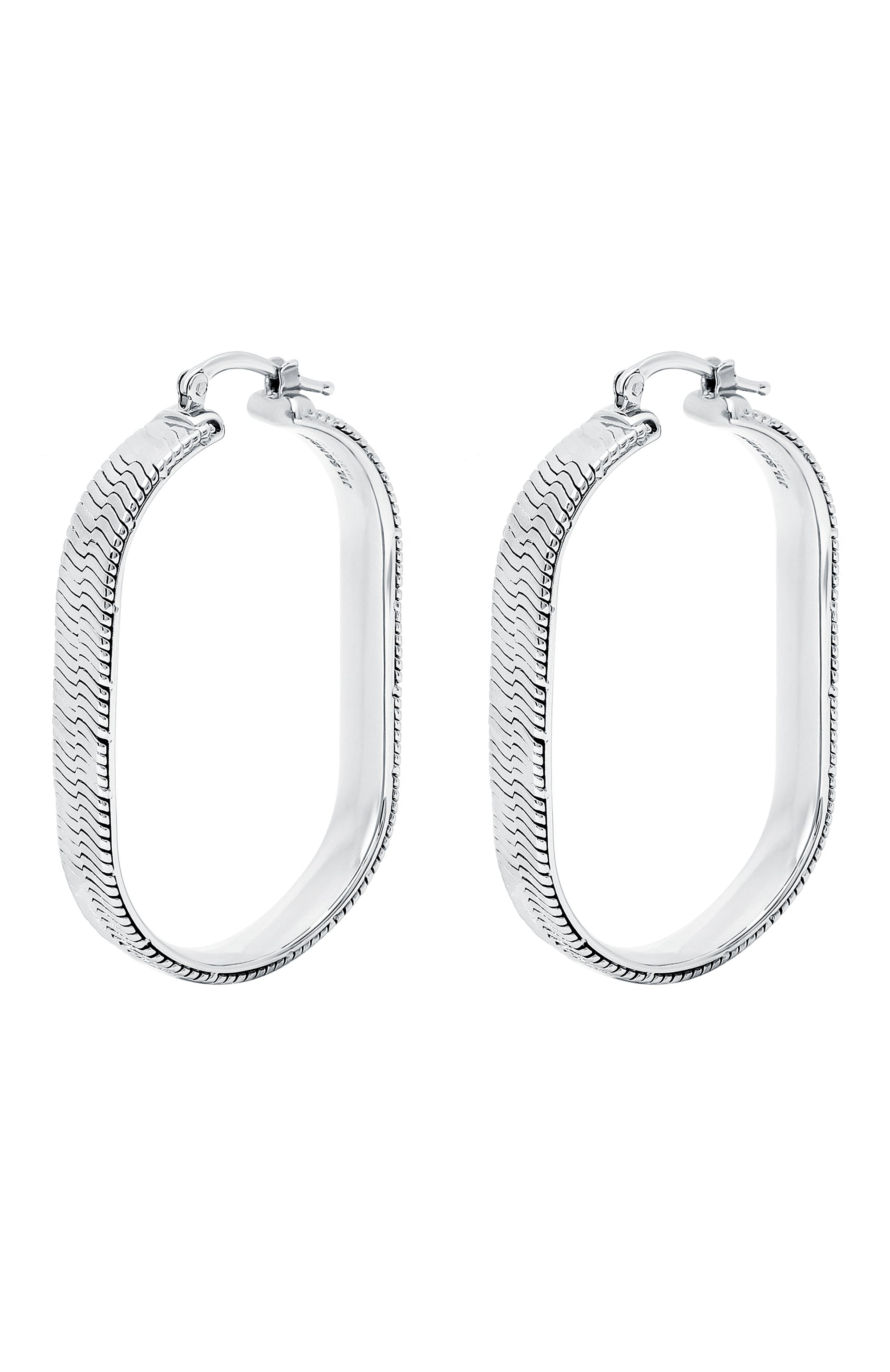 Серьги JIL SANDER, арт. J12VG0306 P6959, фото 3