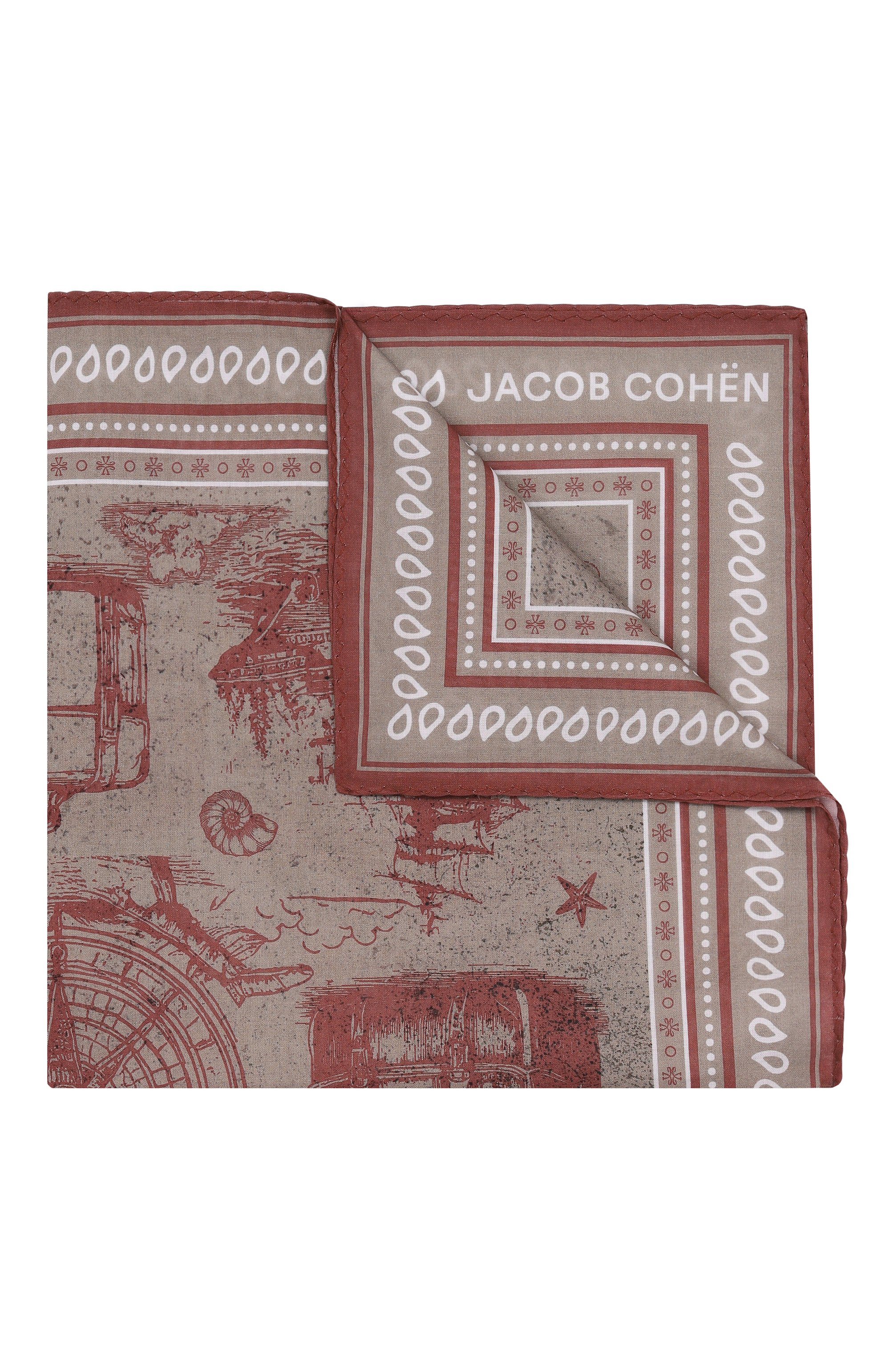 Джинсы bard JACOB COHEN, арт. JUM_QE004 055 S3623 R1, фото 6