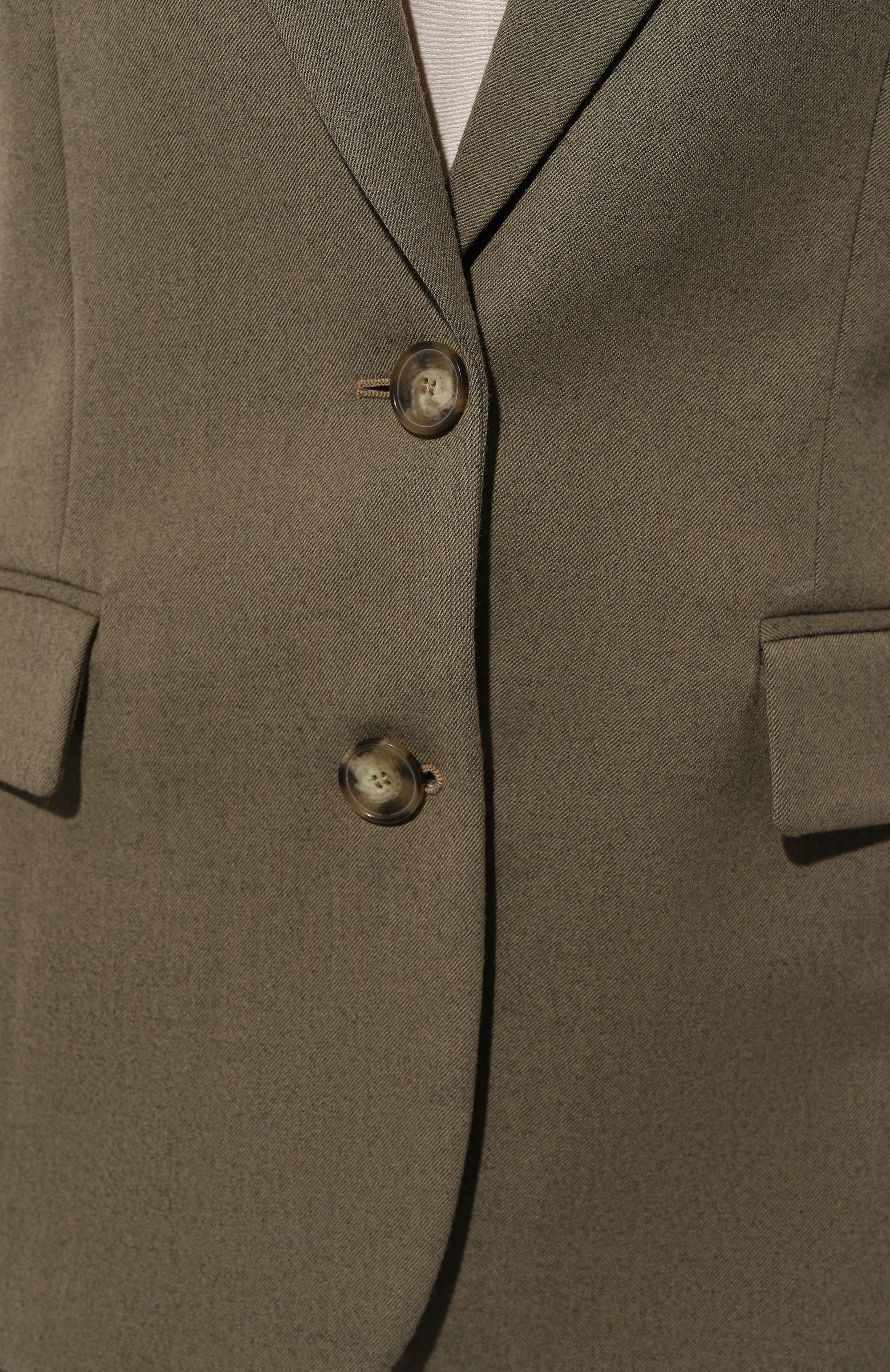 Шерстяной жакет STELLA MCCARTNEY, арт. 650094/3CU703, фото 5