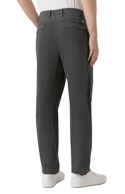 Хлопковые брюки-карго C.P. COMPANY, арт. 19CMPA067A005529G, фото 4