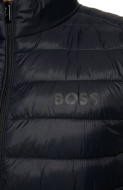 Утепленный жилет BOSS, арт. 50471854, фото 5