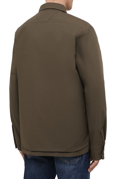 Утепленная куртка KENZO, арт. FB65CH4609CD, фото 4