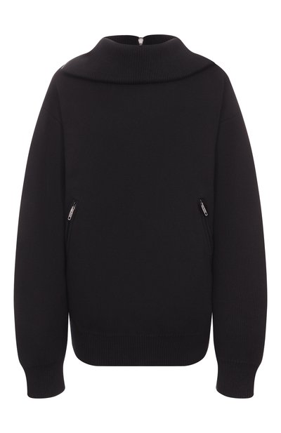 Женский хлопковый свитер BALENCIAGA, арт. 848840/T3421