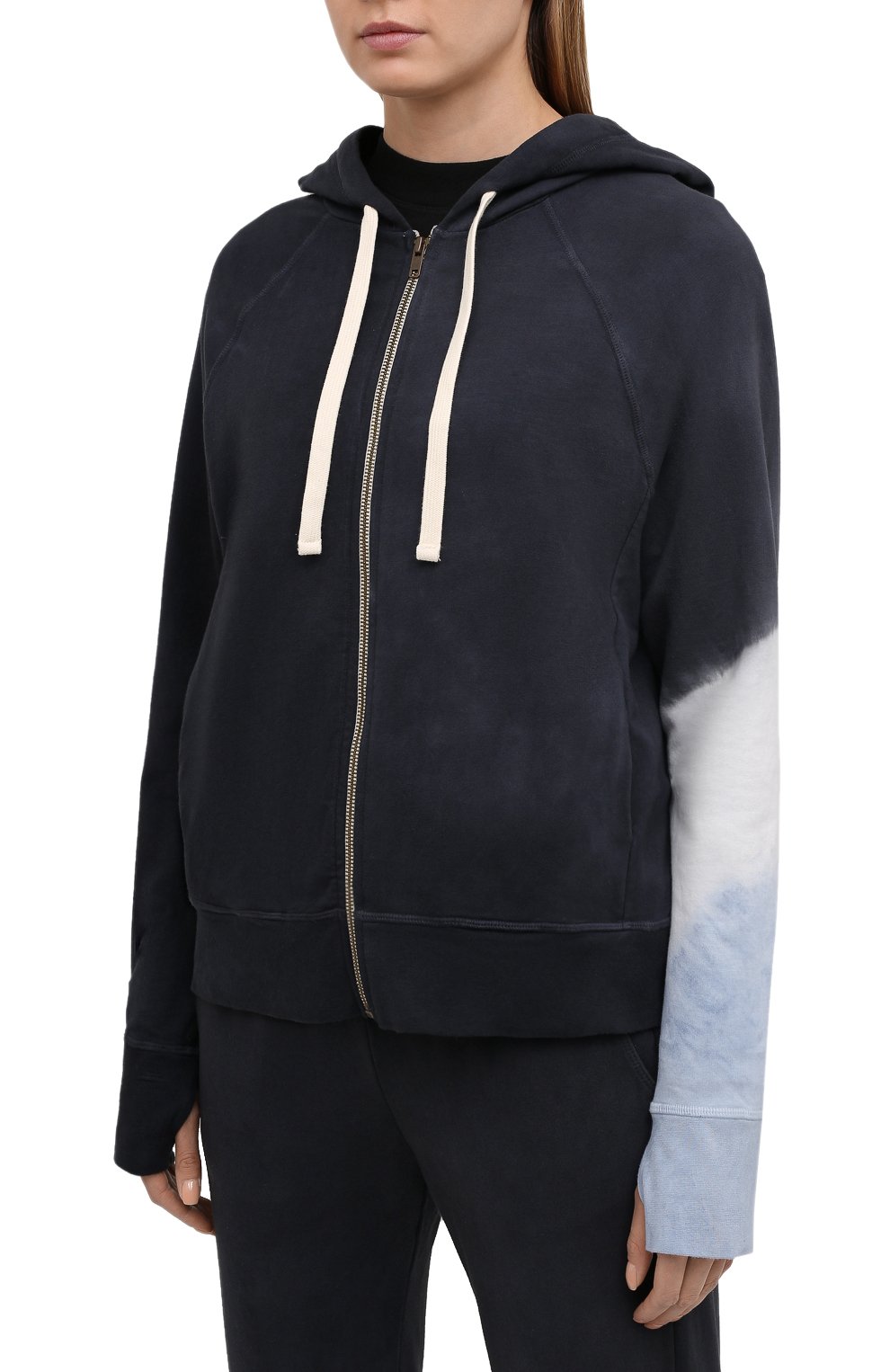 Хлопковая толстовка ELECTRIC AND ROSE, арт. LFCV26-CREST, фото 3