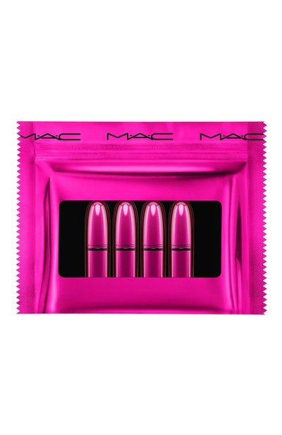 Набор для губ shiny pretty things party favours mini lipsticks: brights MAC, арт. SC60-Y8, фото 1