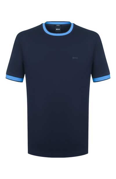 Мужская хлопковая футболка BOSS, арт. 50543858