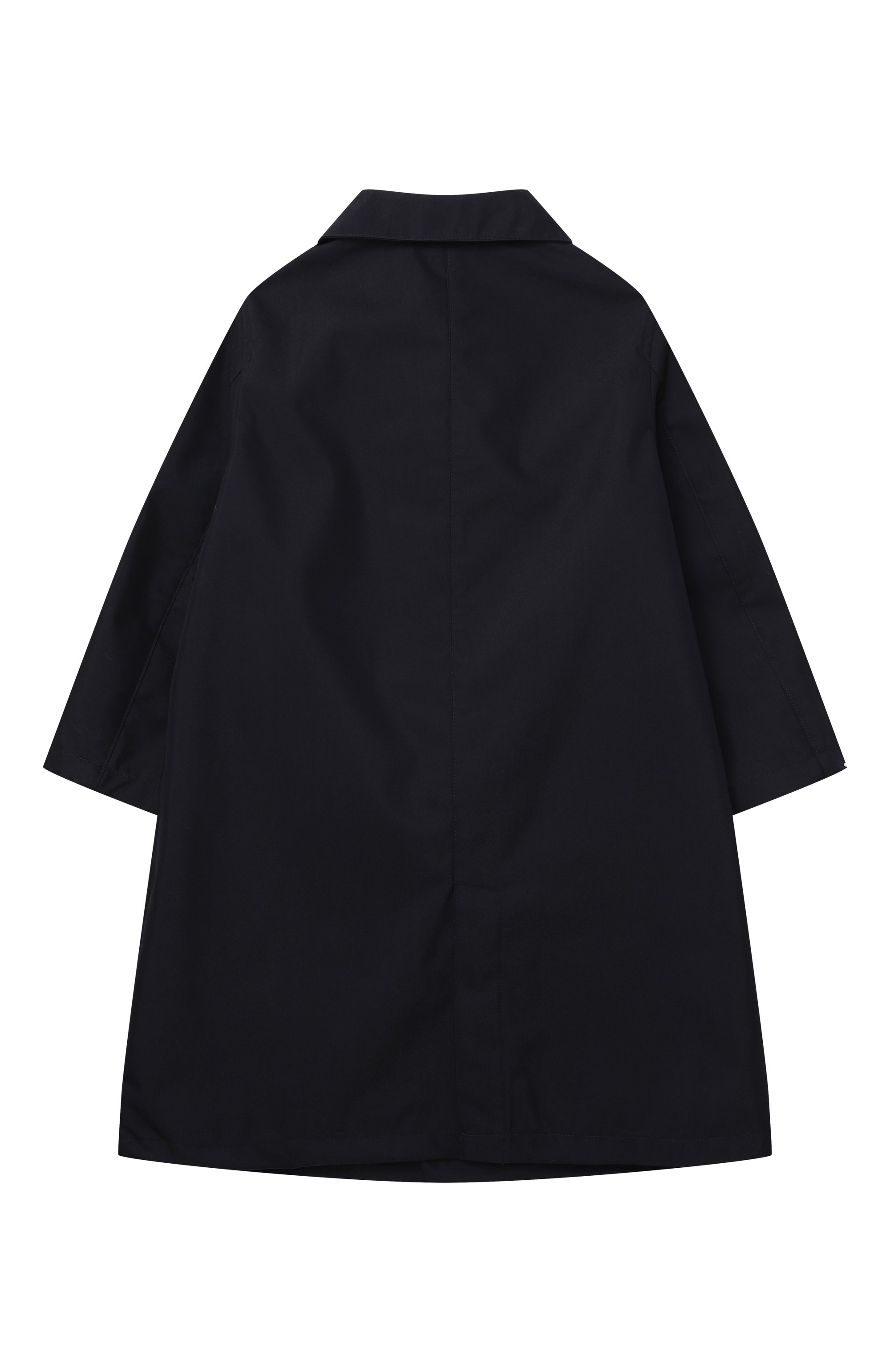 Хлопковый плащ EMPORIO ARMANI, арт. EB000206/AF13374, фото 2