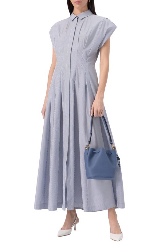 Сумка Furla Sfera mini Furla WB01514/BX0176 Голубой  WB01514/BX0176 Фото 7