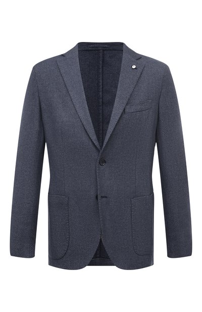 Мужской шерстяной пиджак L.B.M. 1911, арт. 2887/45522