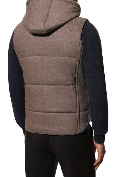 Утепленный жилет GRAN SASSO, арт. 23192/51303, фото 4