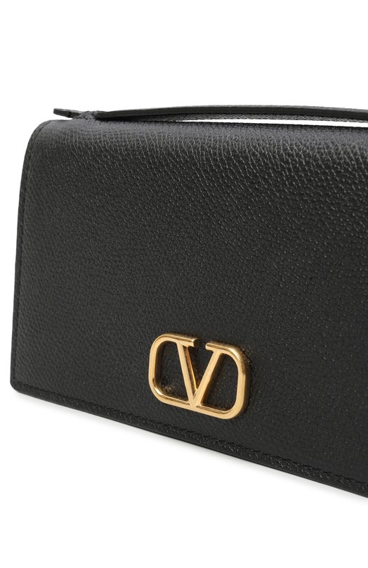 Сумка VLogo Signature Valentino 7W2P0W42/SNP Чёрный  7W2P0W42/SNP Фото 3
