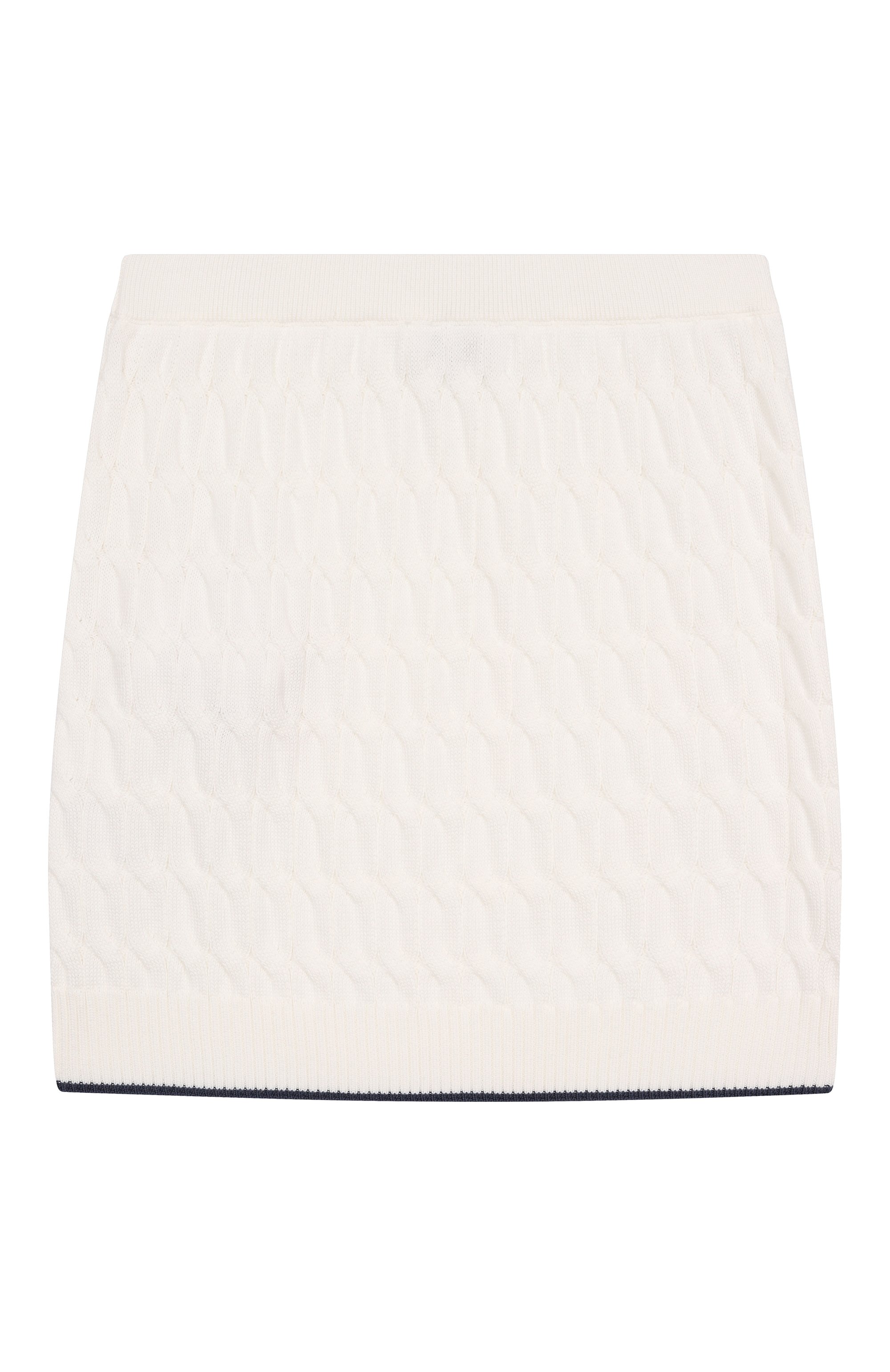 Хлопковая юбка BRUNELLO CUCINELLI, арт. B19M19989B, фото 2