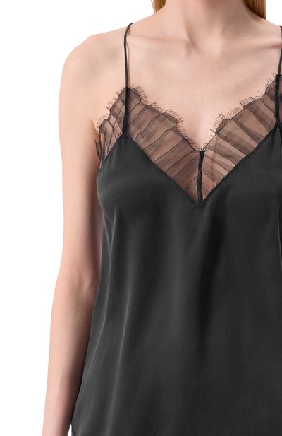 Атласный топ IRO, арт. WF16BERWYN, фото 5