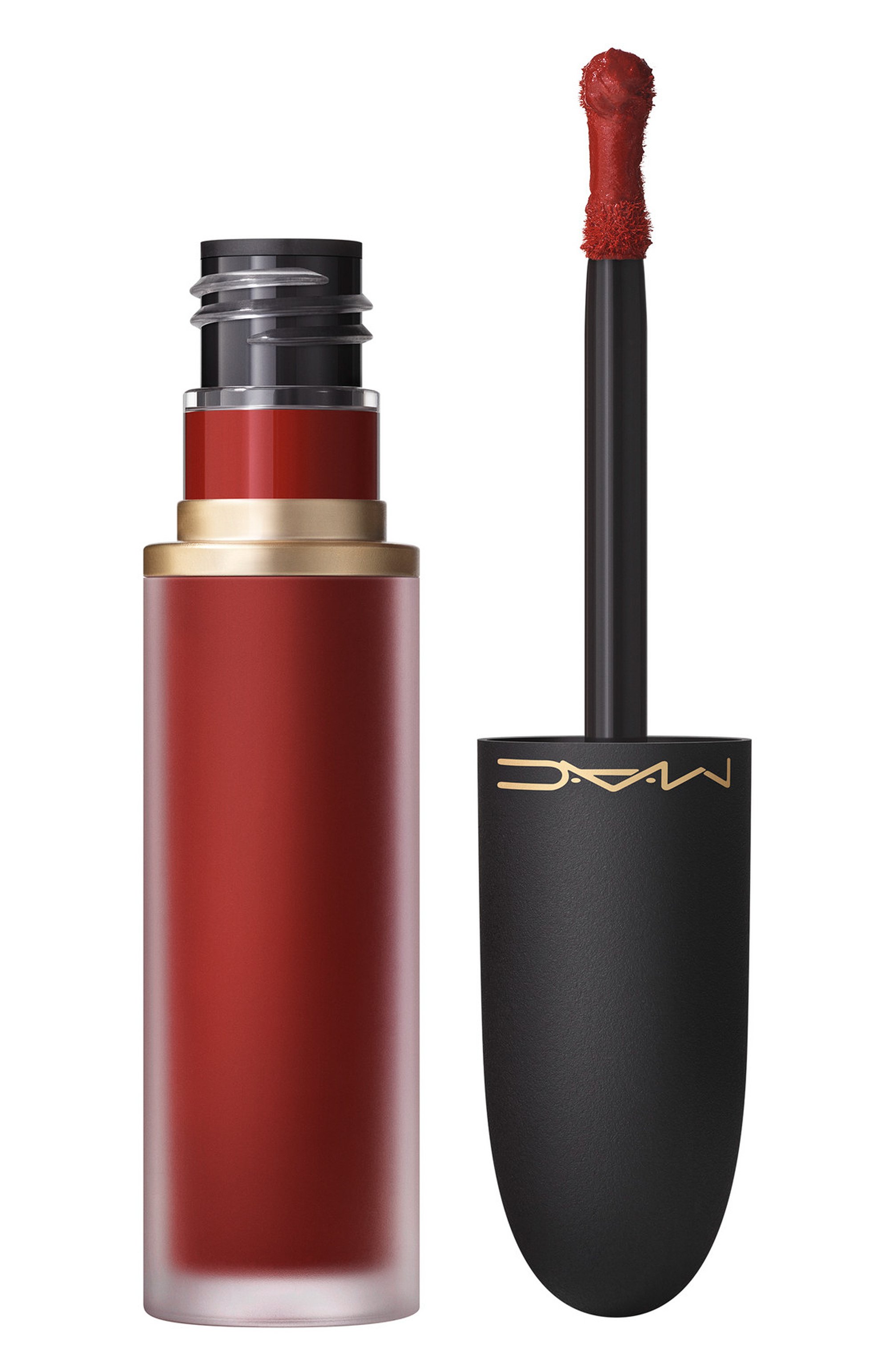 Муссовый тинт для губ и щек powder kiss lip+cheek mousse, оттенок devoted to chili (5ml) MAC цвета по цене 3850 руб., арт. SAND-09, фото 1 Муссовый тинт для губ и щек powder kiss lip+cheek mousse, оттенок devoted to chili (5ml) MAC, арт. SAND-09, фото 1