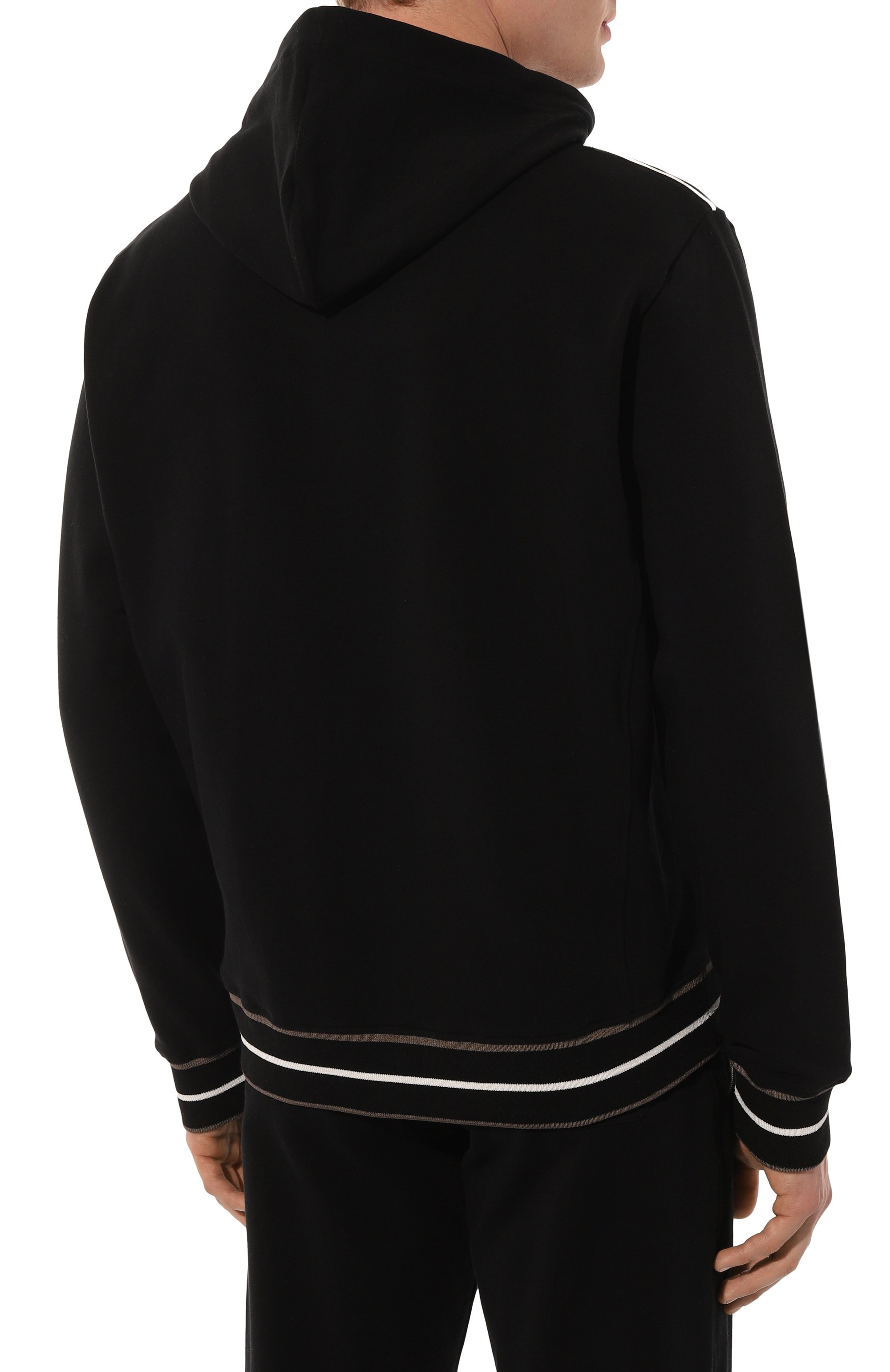 Хлопковое худи STEFANO RICCI, арт. K111032FCC/T24153, фото 4