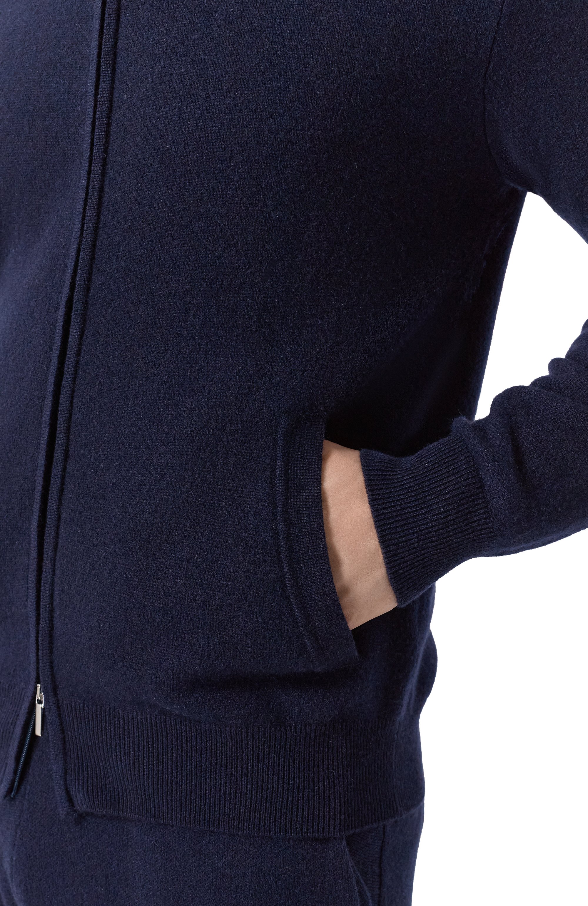 Кашемировый кардиган ANDREA CAMPAGNA, арт. TS01-2221, фото 5