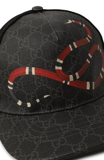Бейсболка GUCCI, арт. 426887 4HB10, фото 4