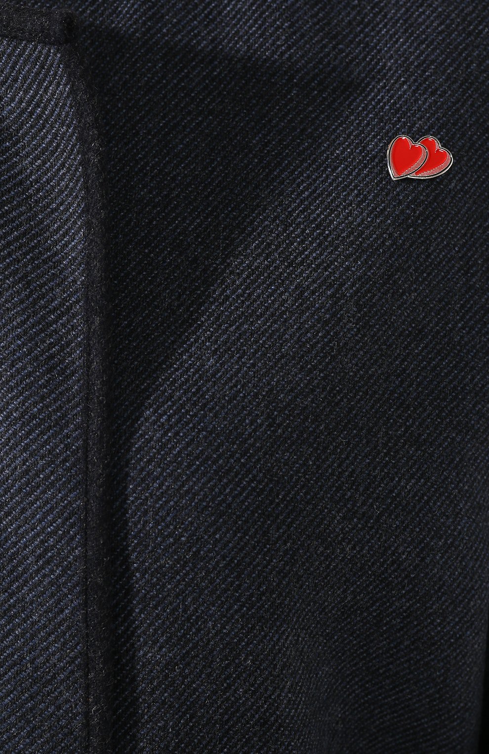 Пальто свободного кроя ZADIG AND VOLTAIRE, арт. SHCE0601F, фото 5