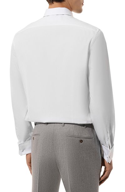 Хлопковая сорочка VAN LAACK, арт. SCAL0-DSF/130648, фото 5