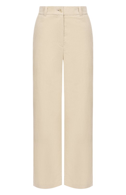 Вельветовые брюки Dunst UDPA5D222CR Кремовый UDPA5D222CR