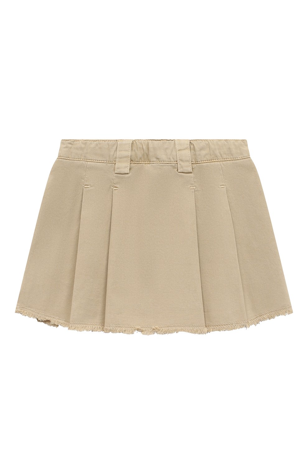 Хлопковая юбка ASPESI, арт. S23006GNC6048/4A-8A, фото 2