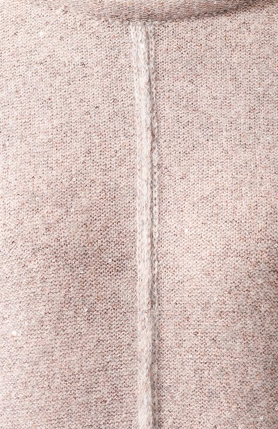 Платье с пайетками D.EXTERIOR розового цвета по цене 35150 руб., арт. 49554, фото 5 Платье с пайетками D.EXTERIOR, арт. 49554, фото 5