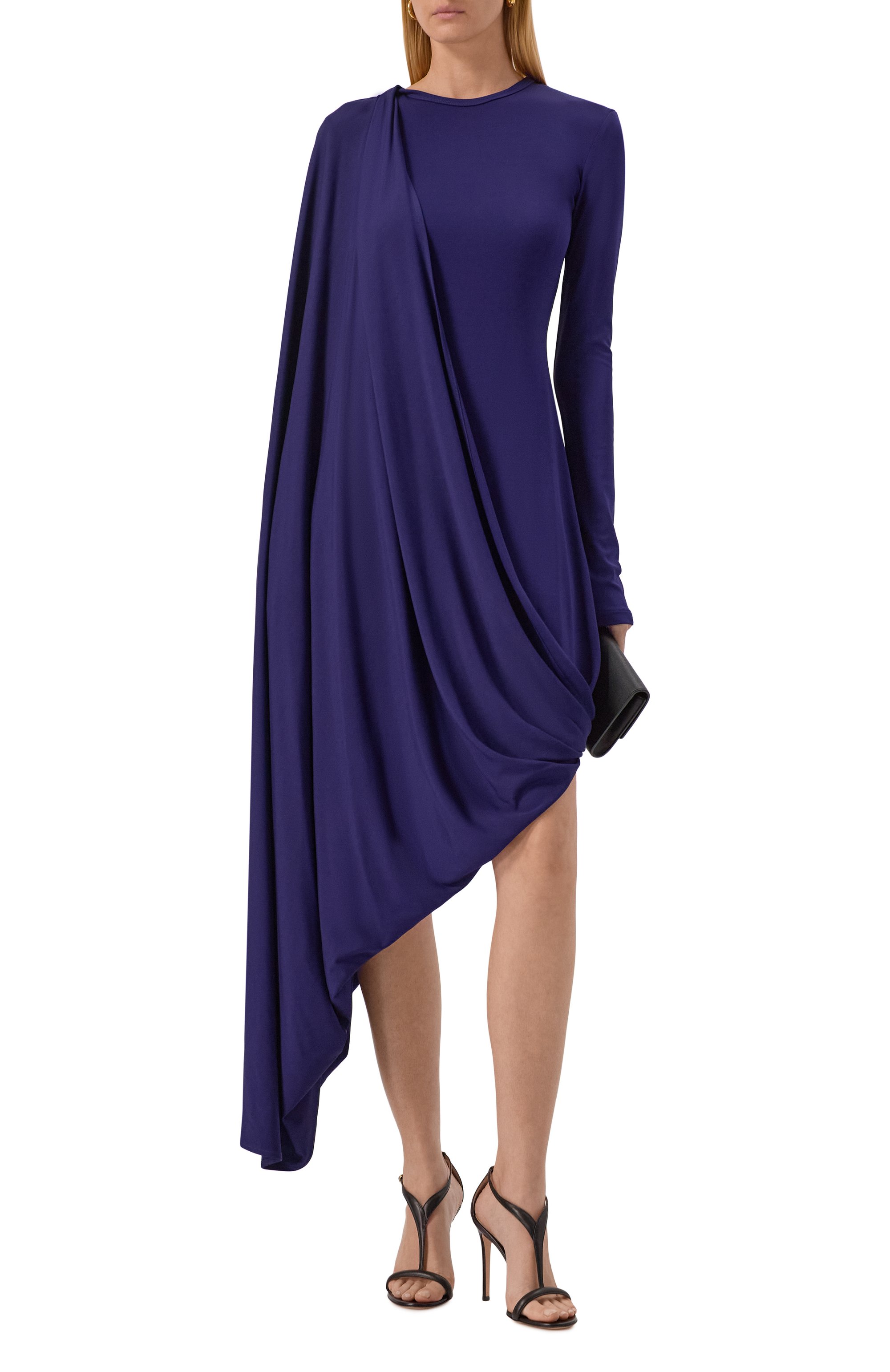 Платье из вискозы SPORTMAX, арт. ARIETE1234, фото 2