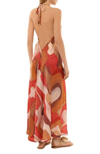 Шелковое платье SHAN, арт. 52421-67, фото 4